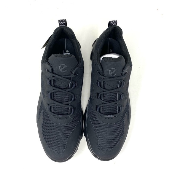 ECCO MX Low GTX Men’s Waterproof Outdoor Sneakers Black main image 4